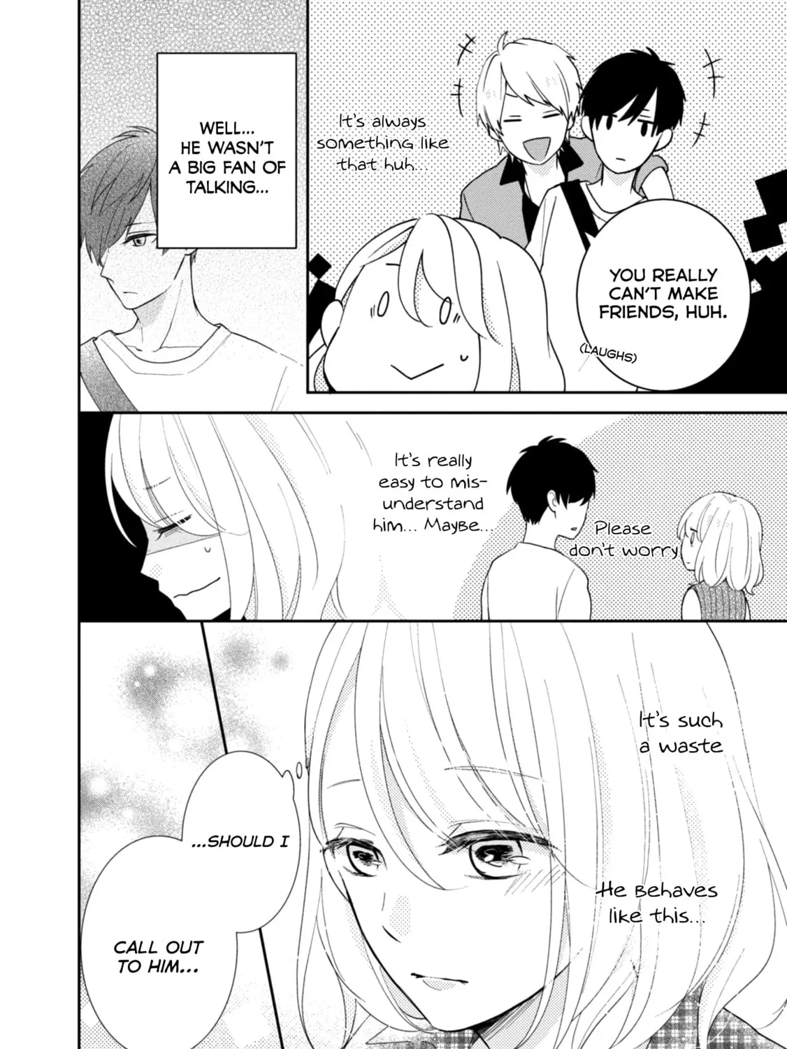 Read Brother Trap chapter 2 image 19 on Lezhin