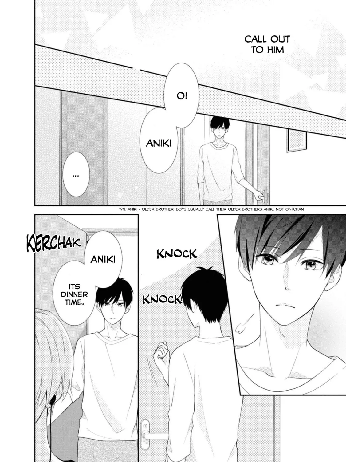 Read Brother Trap chapter 2 image 35 on Lezhin