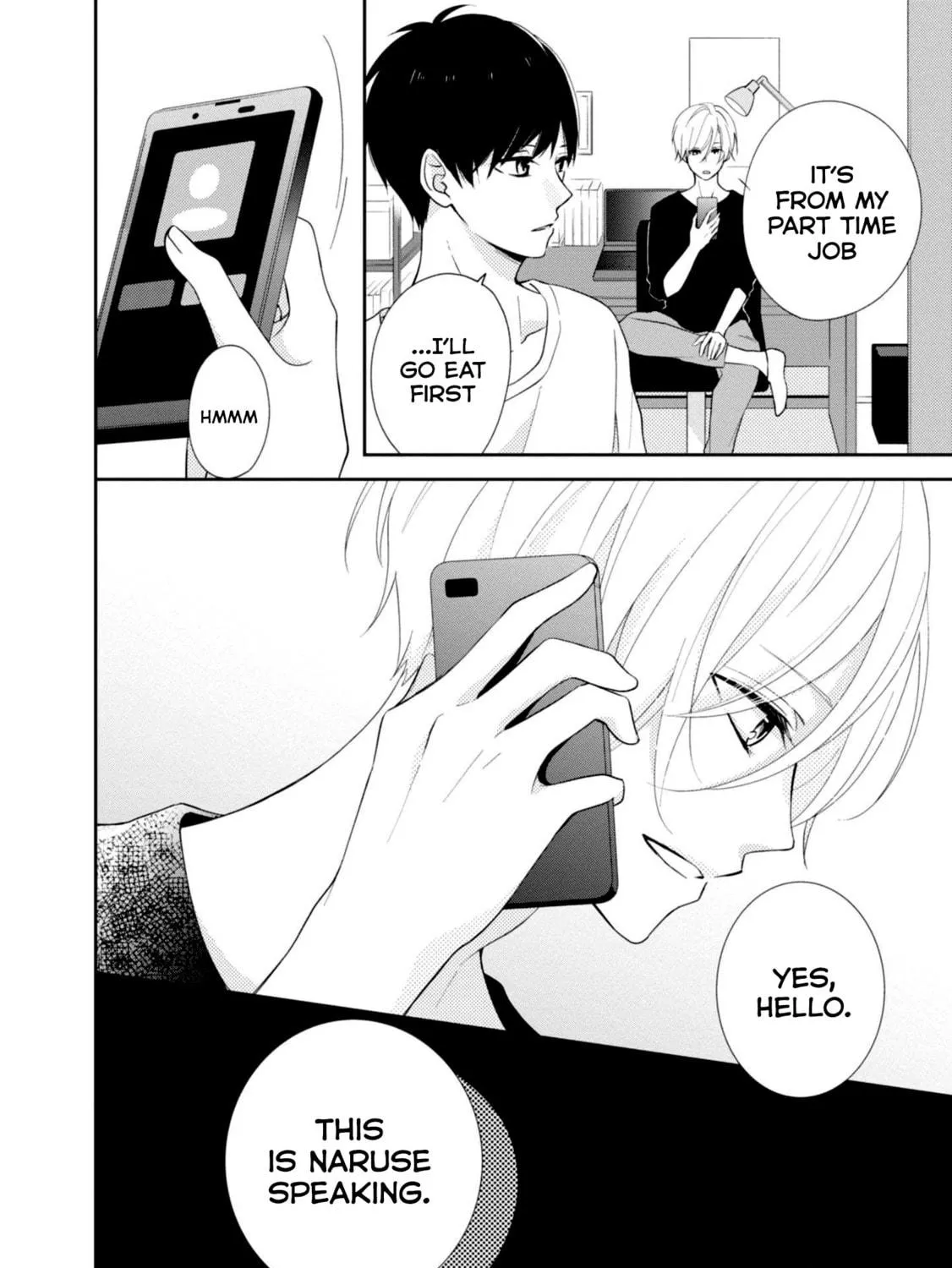 Read Brother Trap chapter 2 image 39 on Lezhin