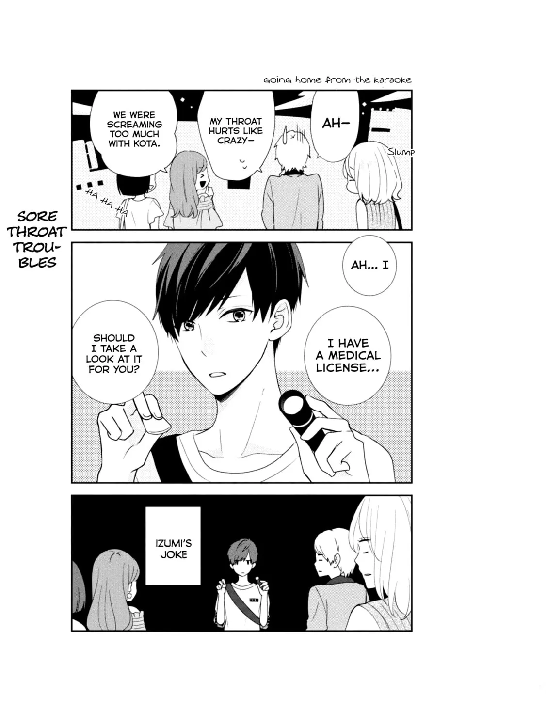 Read Brother Trap chapter 2 image 41 on Lezhin