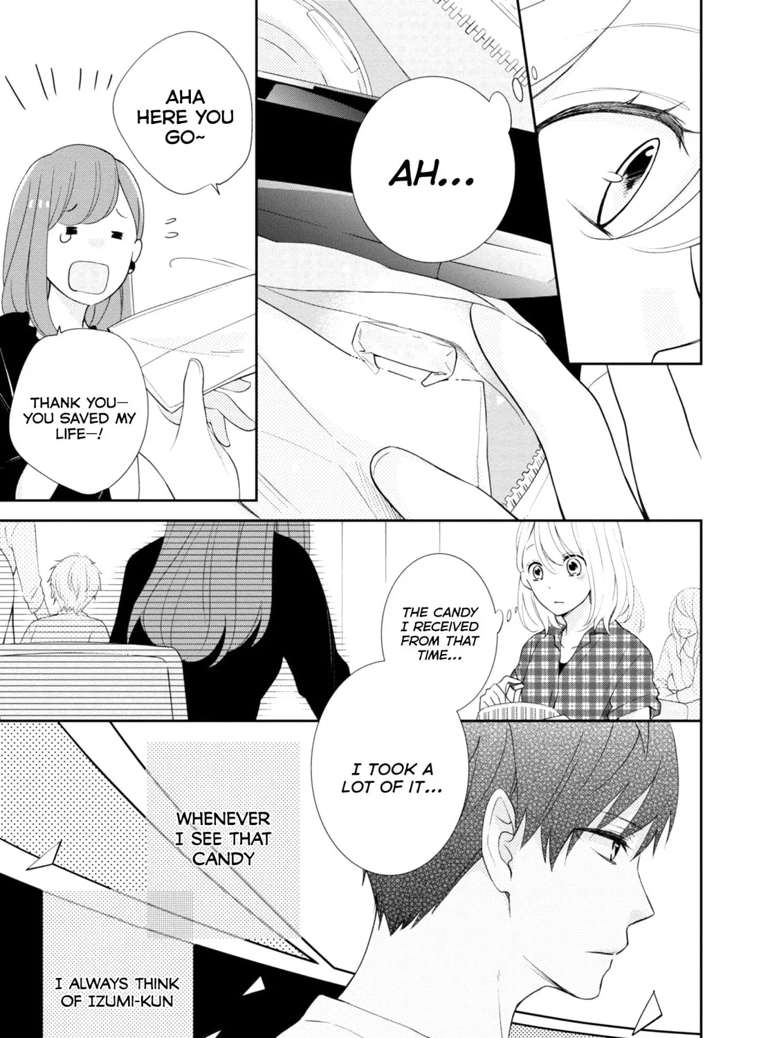 Read Brother Trap chapter 2 image 5 on Lezhin