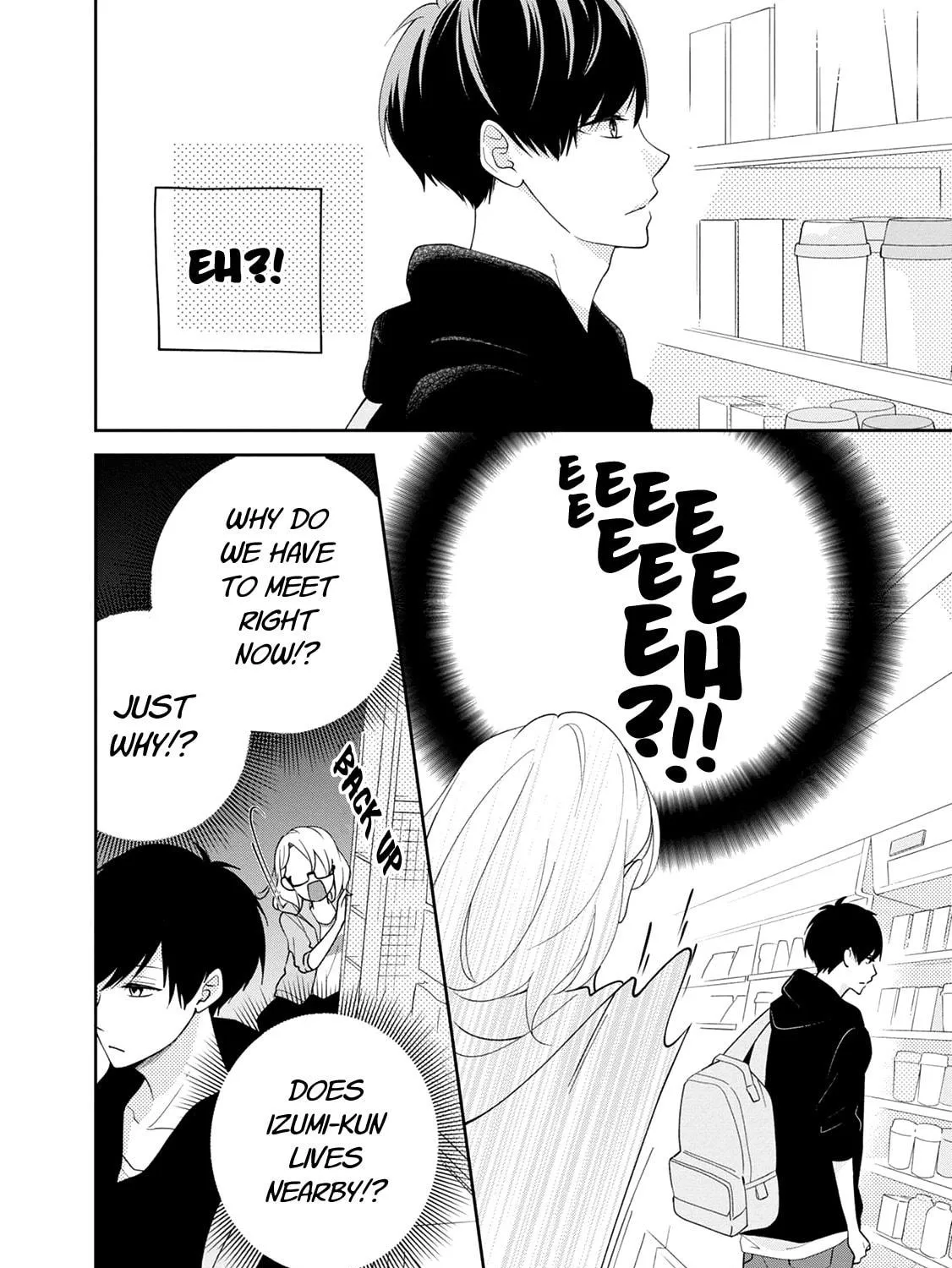 Read Brother Trap chapter 3 image 10 on Lezhin