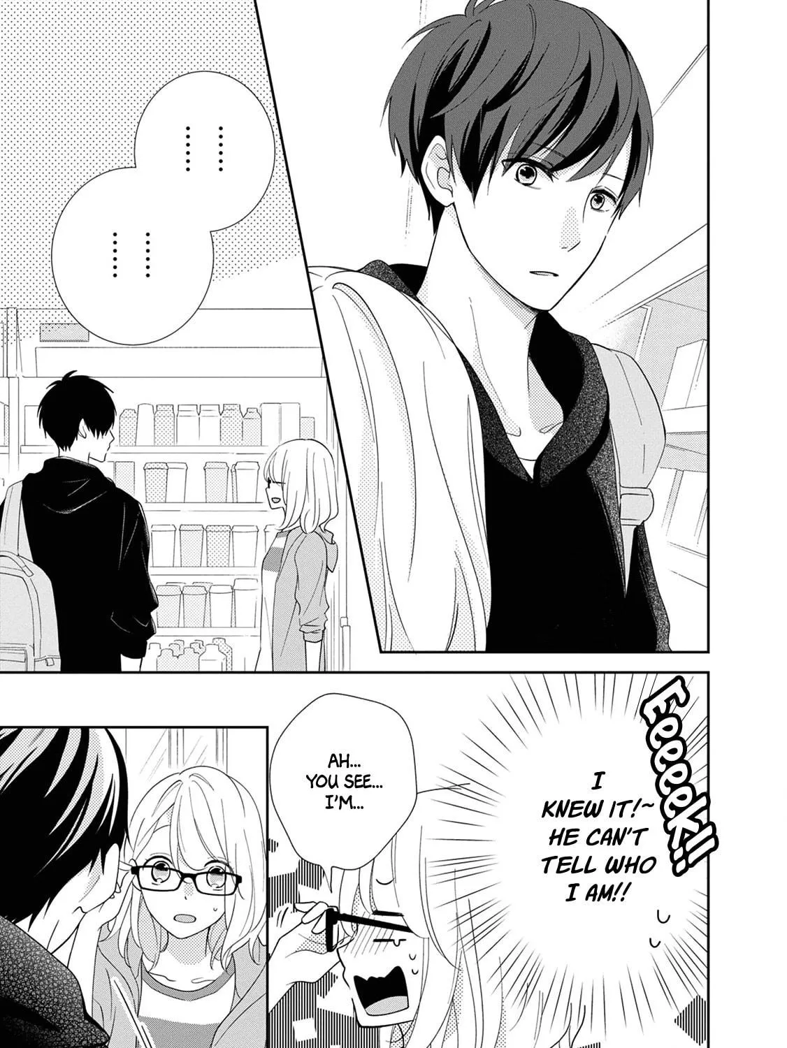 Read Brother Trap chapter 3 image 16 on Lezhin