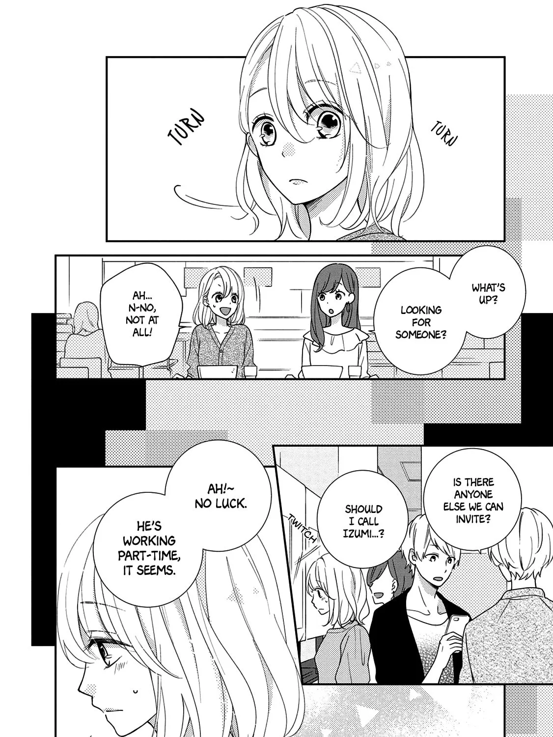 Read Brother Trap chapter 3 image 2 on Lezhin