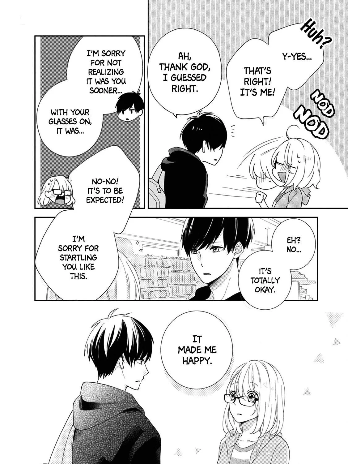 Read Brother Trap chapter 3 image 22 on Lezhin