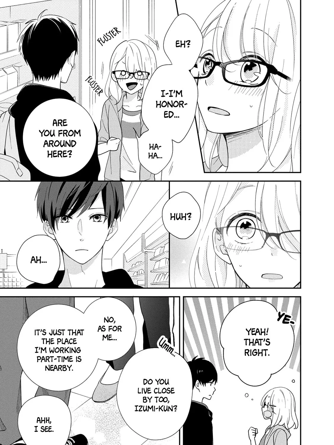 Read Brother Trap chapter 3 image 24 on Lezhin