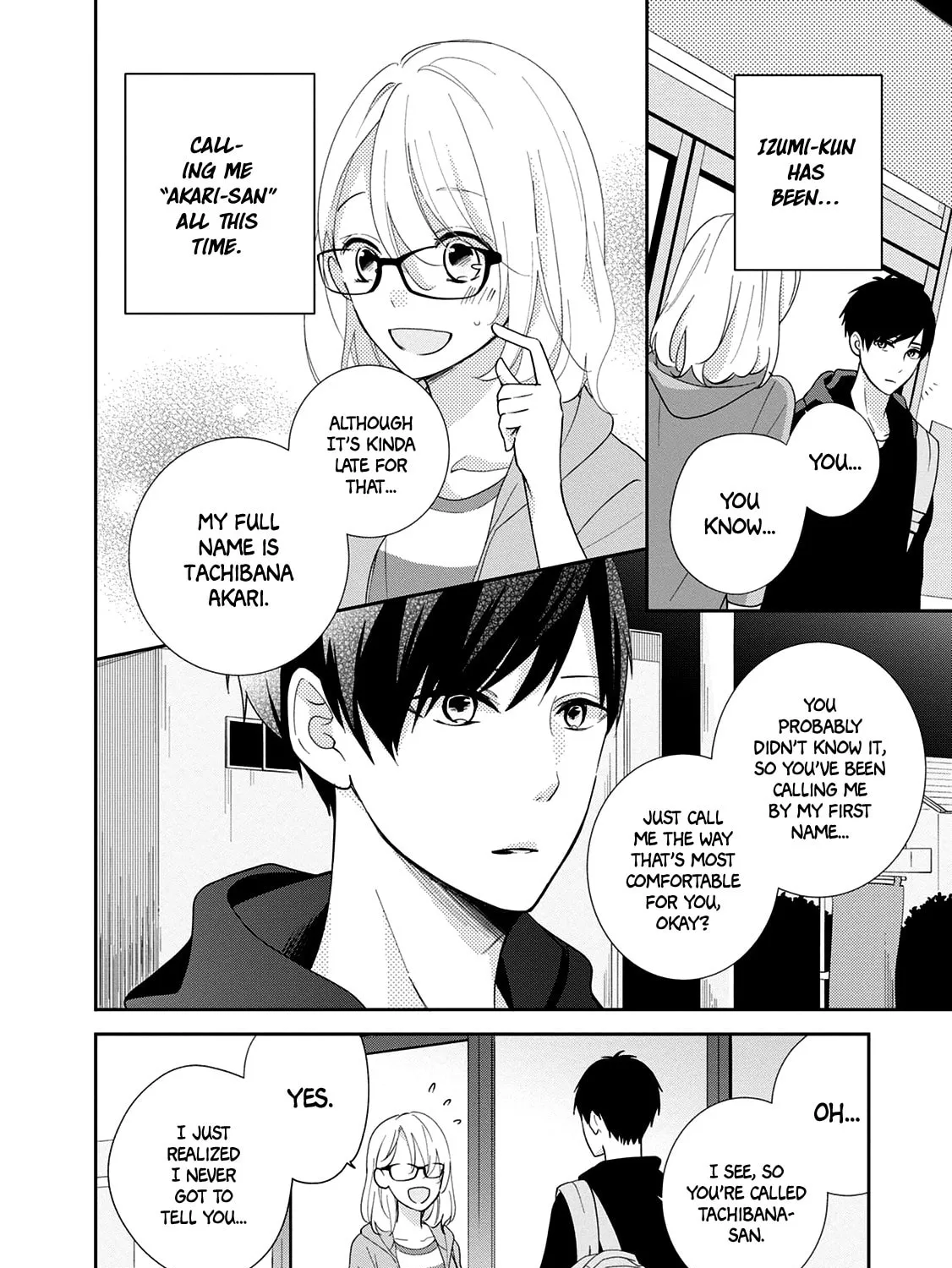 Read Brother Trap chapter 3 image 30 on Lezhin