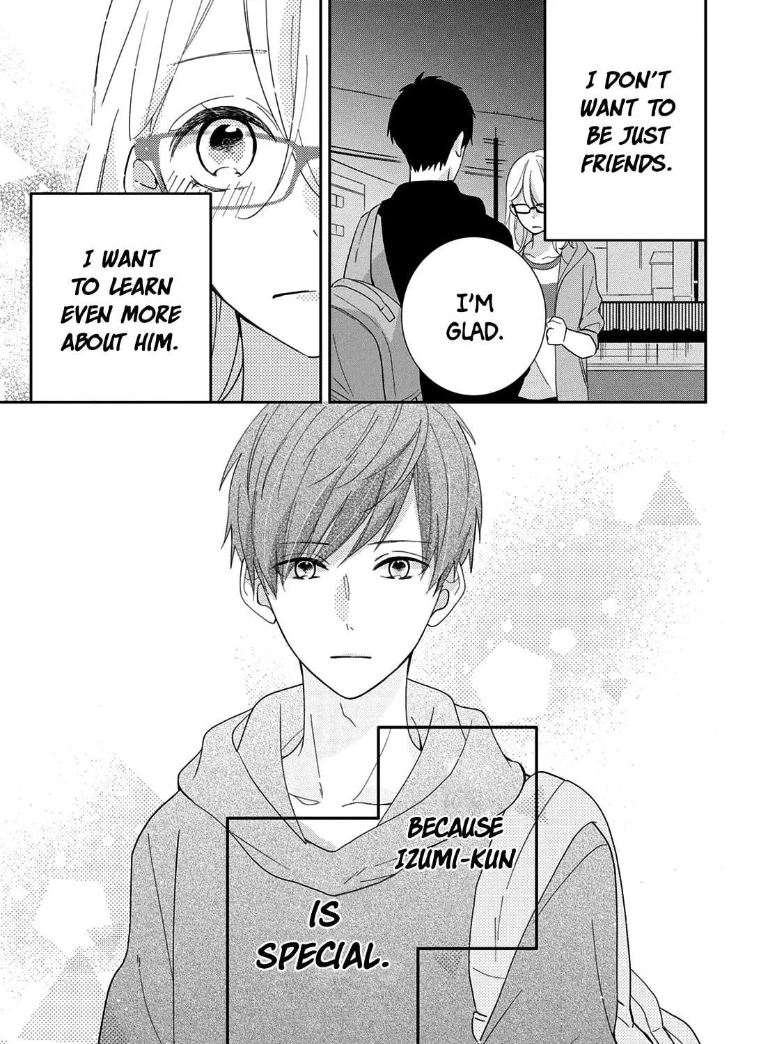 Read Brother Trap chapter 3 image 40 on Lezhin