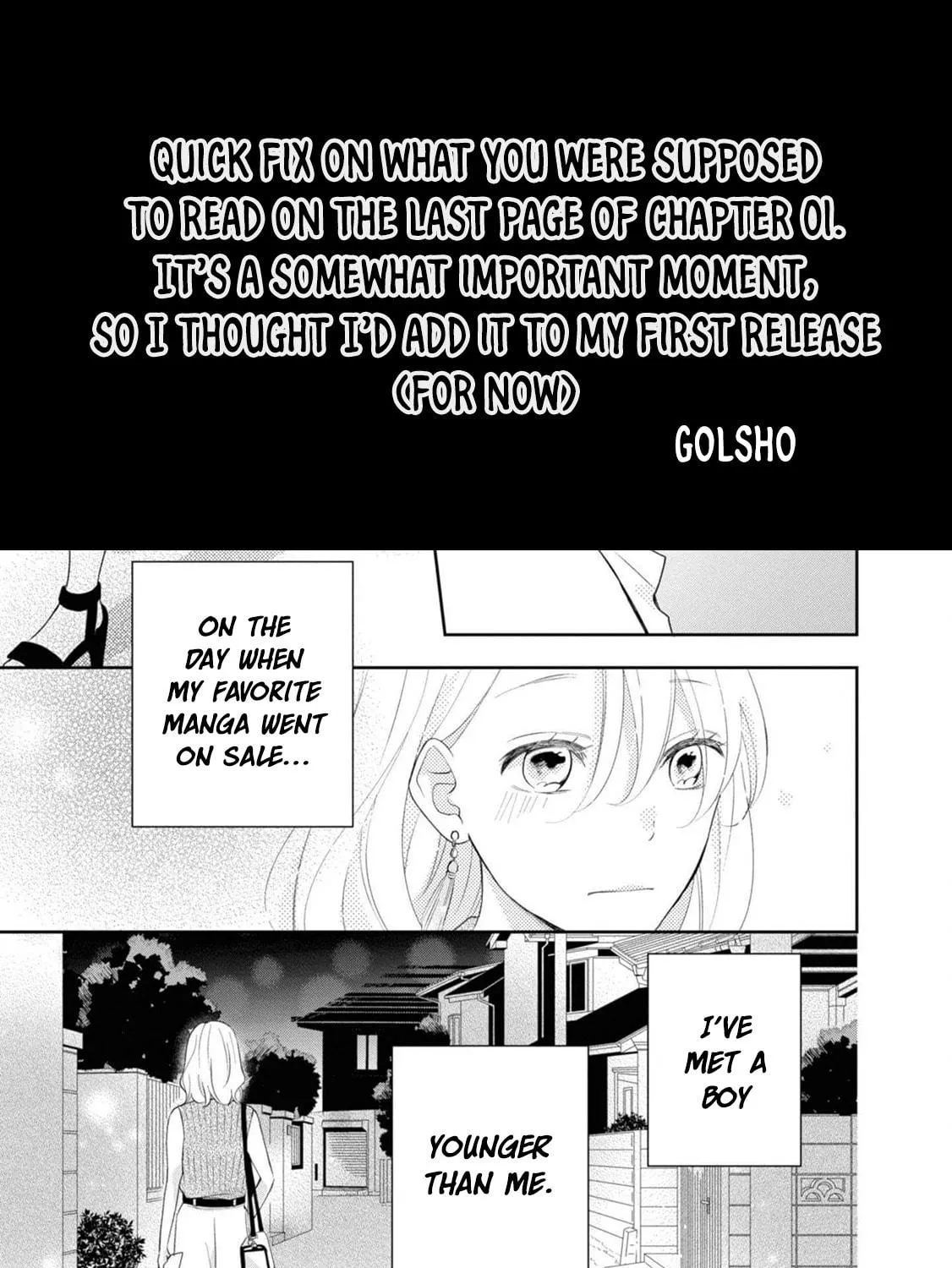 Read Brother Trap chapter 3 image 46 on Lezhin