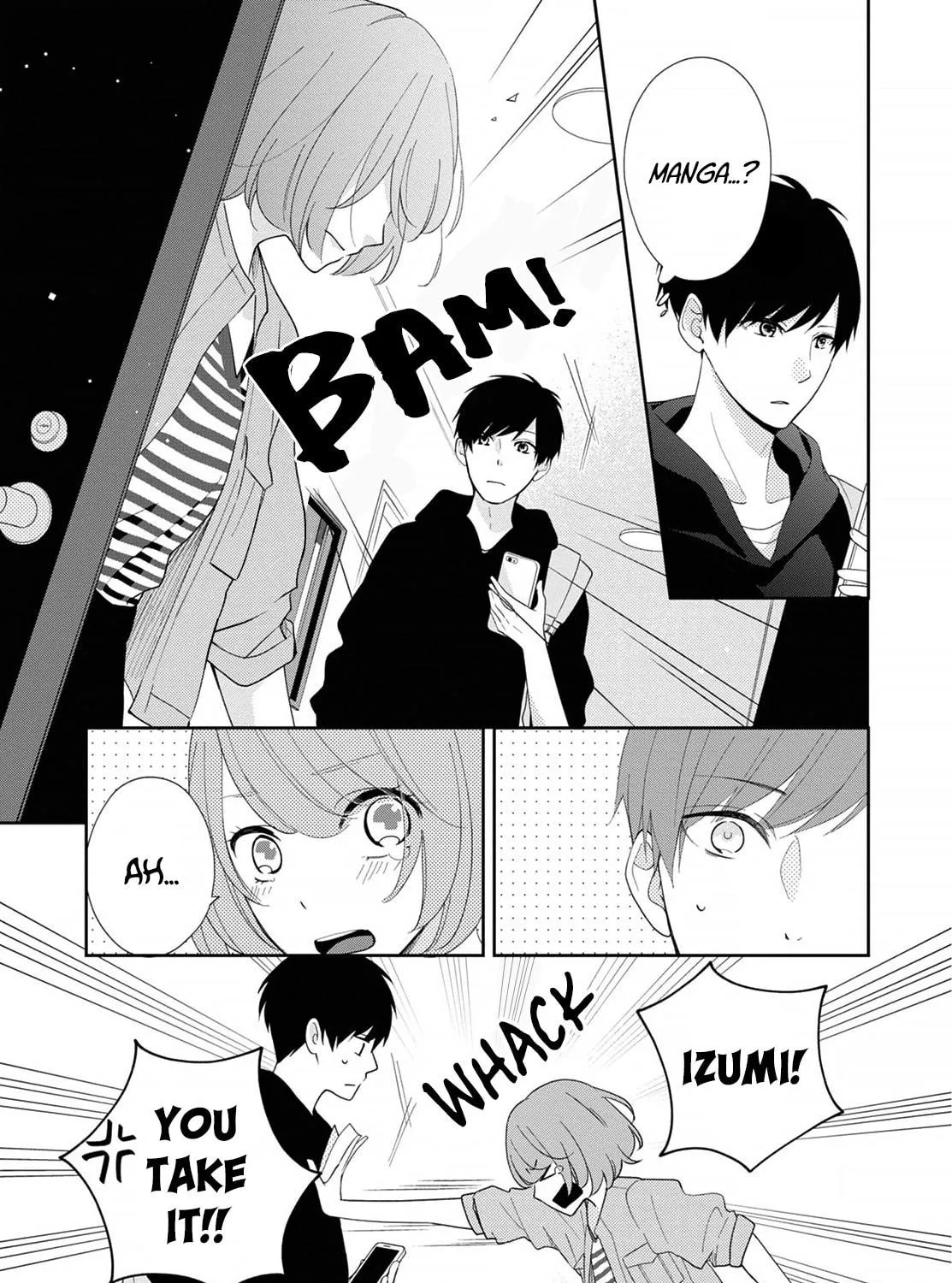 Read Brother Trap chapter 4 image 16 on Lezhin