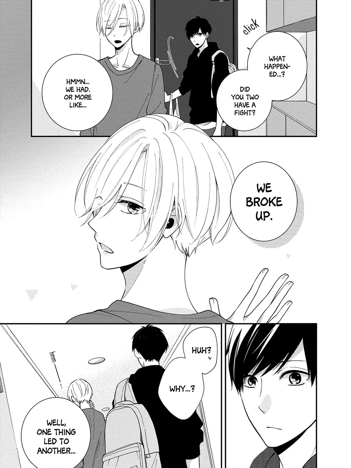 Read Brother Trap chapter 4 image 20 on Lezhin