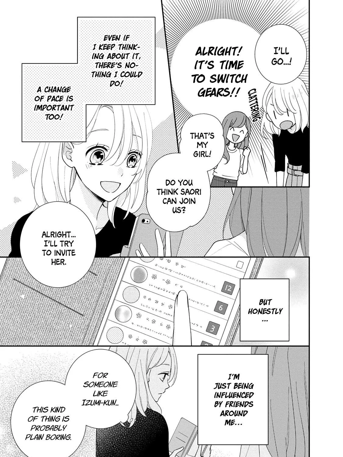 Read Brother Trap chapter 4 image 28 on Lezhin