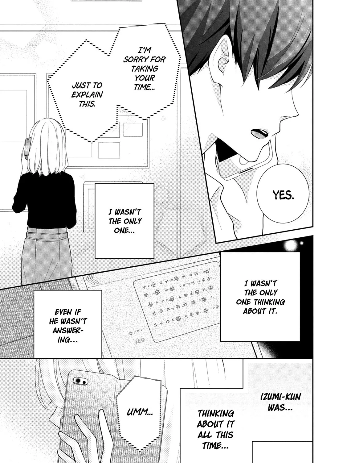 Read Brother Trap chapter 4 image 36 on Lezhin