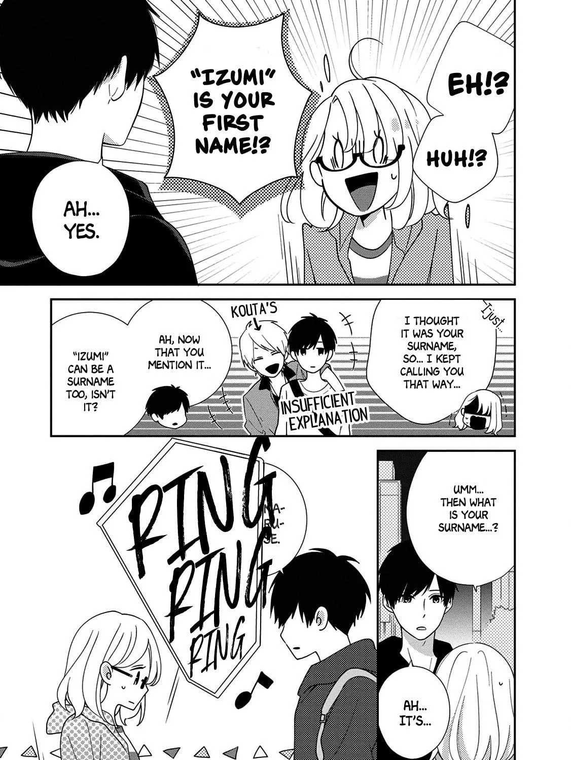 Read Brother Trap chapter 4 image 4 on Lezhin