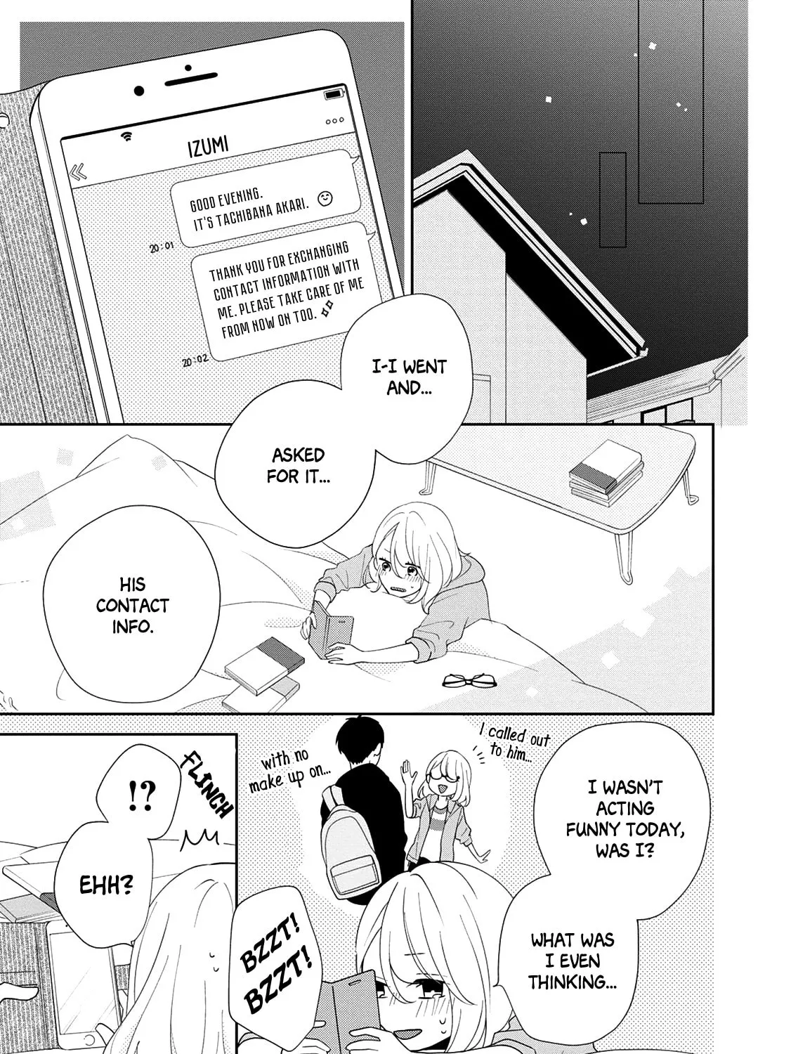 Read Brother Trap chapter 4 image 8 on Lezhin