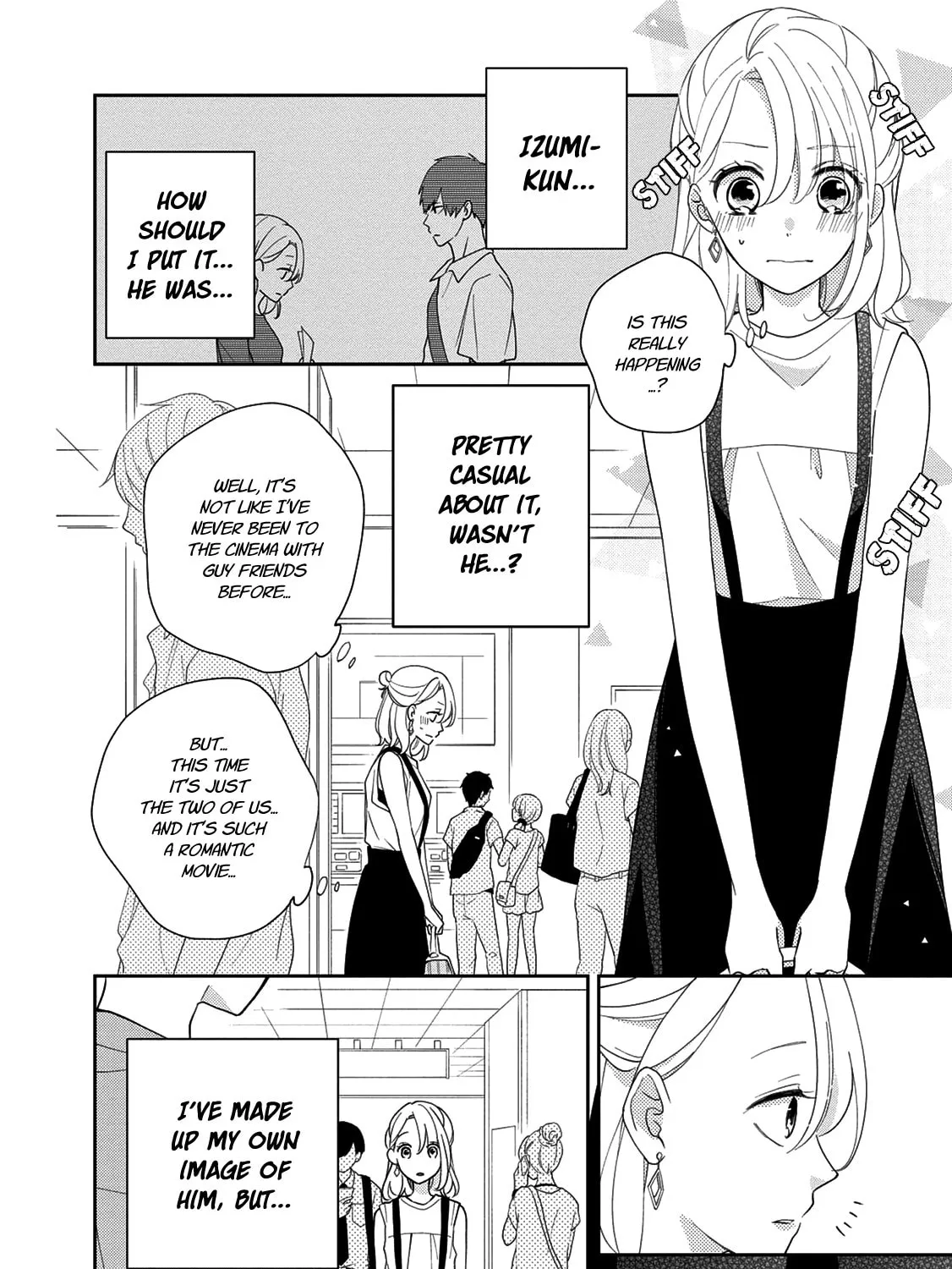 Read Brother Trap chapter 5 image 14 on Lezhin
