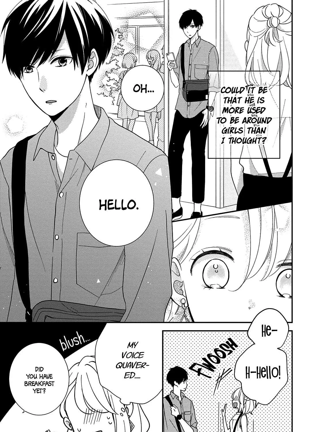 Read Brother Trap chapter 5 image 16 on Lezhin
