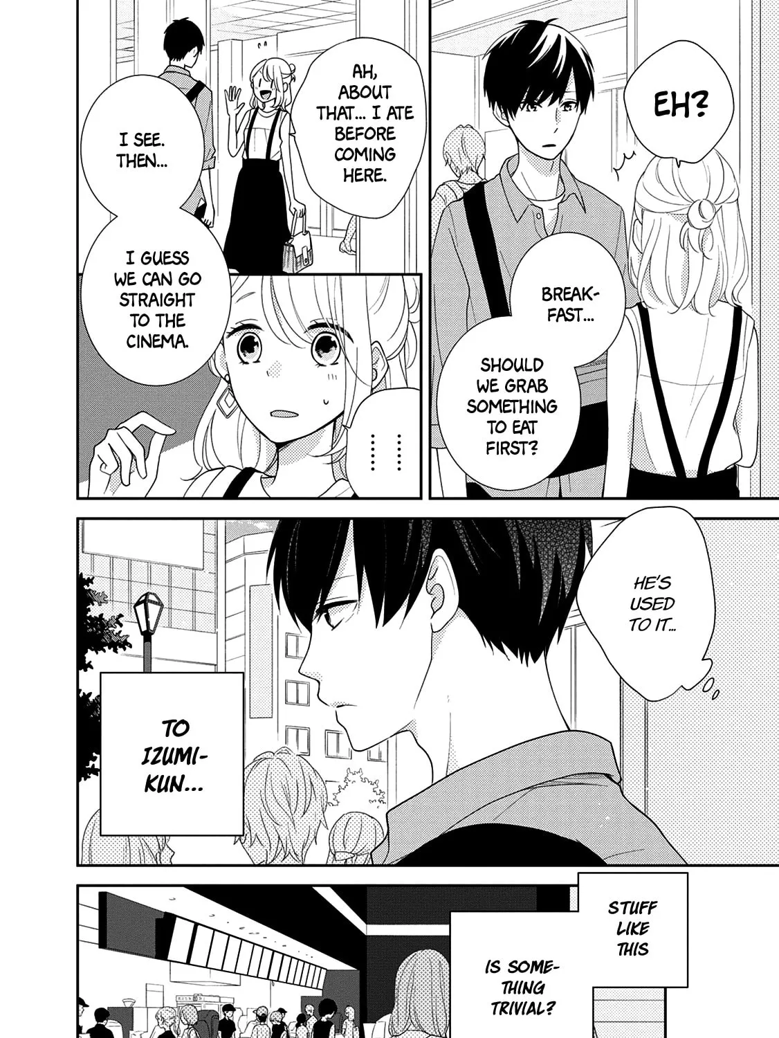 Read Brother Trap chapter 5 image 18 on Lezhin