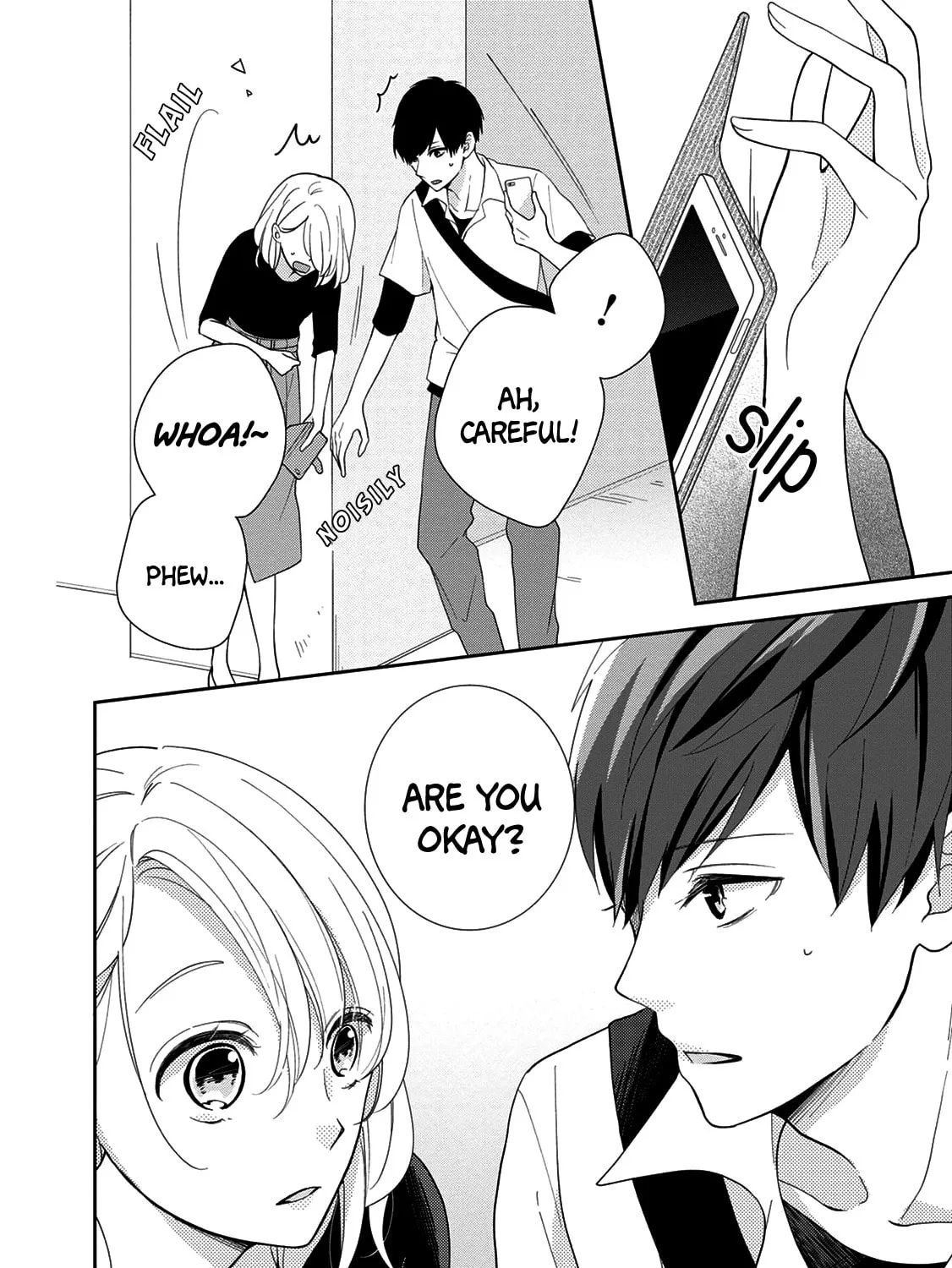 Read Brother Trap chapter 5 image 2 on Lezhin