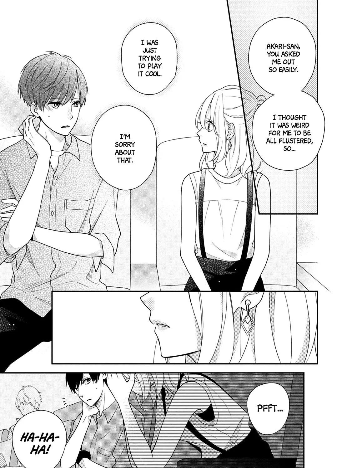 Read Brother Trap chapter 5 image 28 on Lezhin