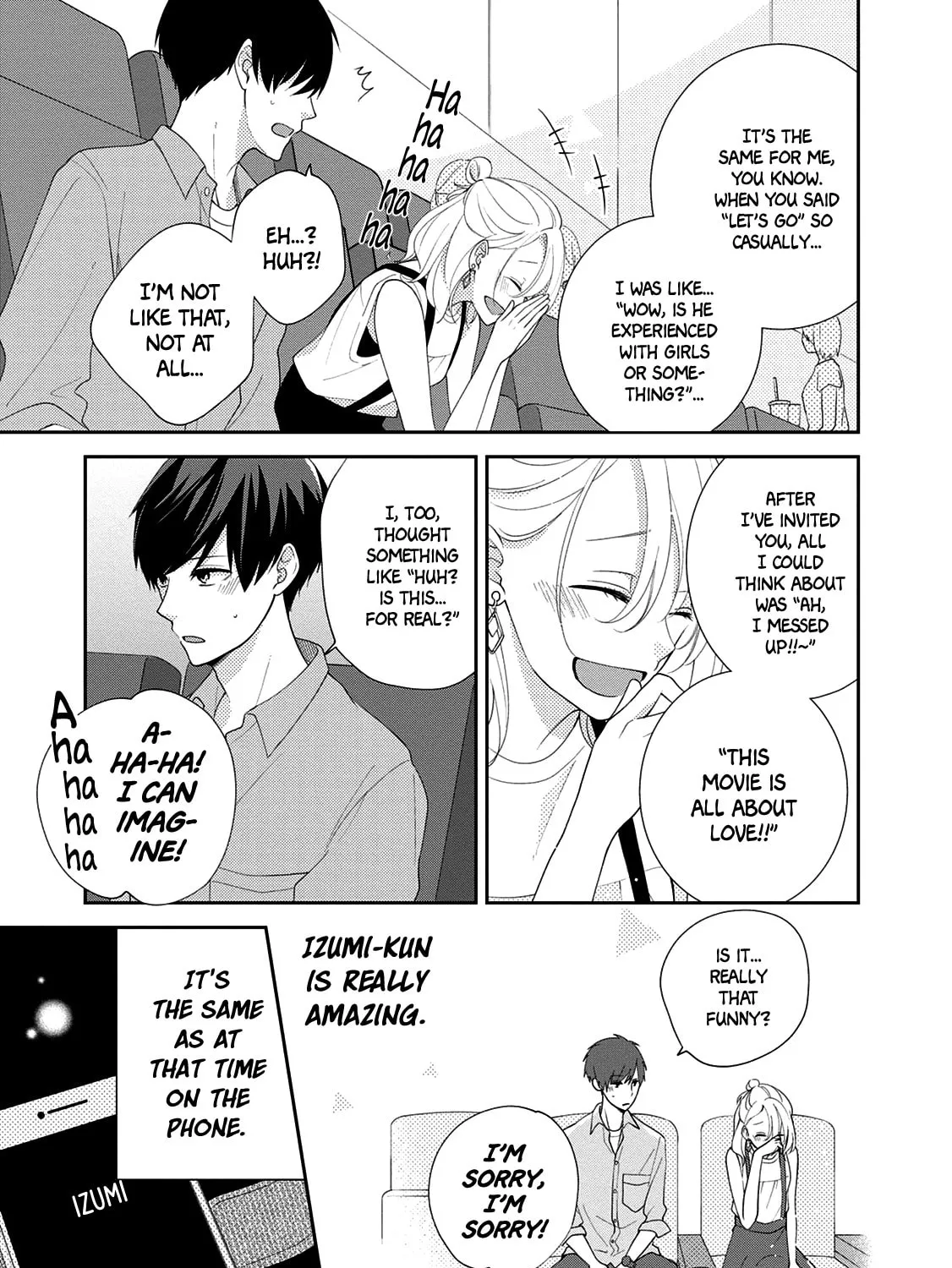 Read Brother Trap chapter 5 image 32 on Lezhin