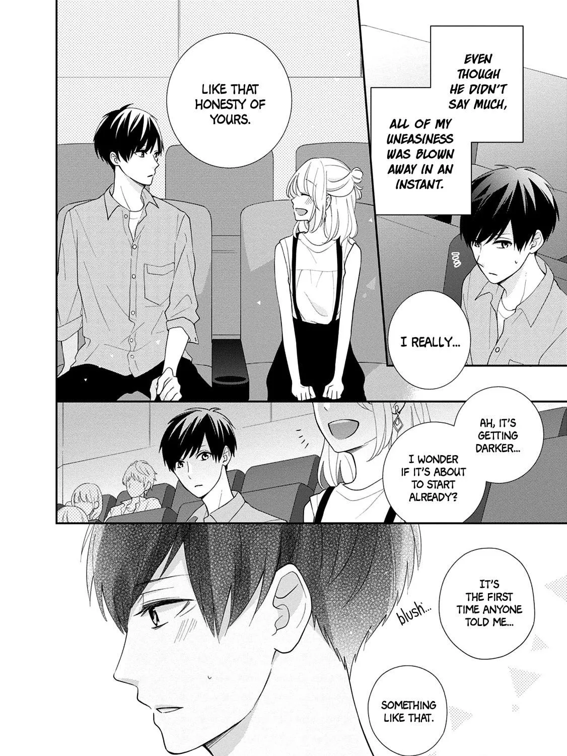 Read Brother Trap chapter 5 image 34 on Lezhin