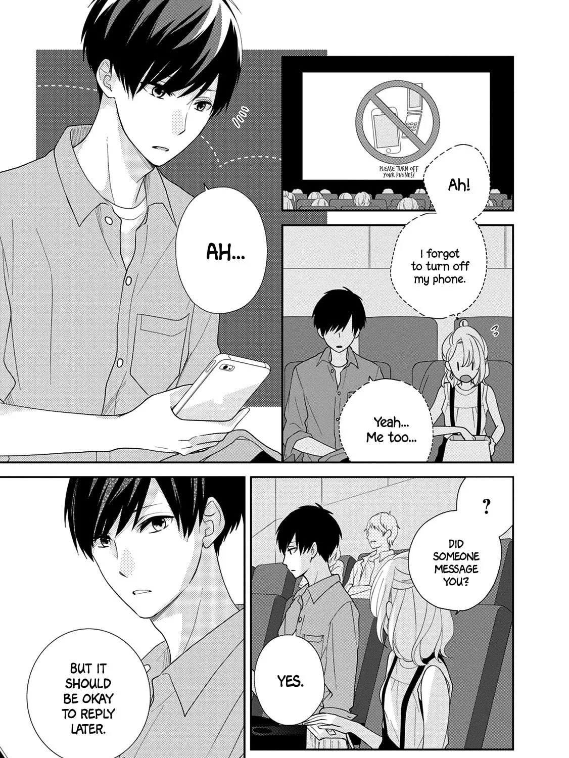 Read Brother Trap chapter 5 image 36 on Lezhin
