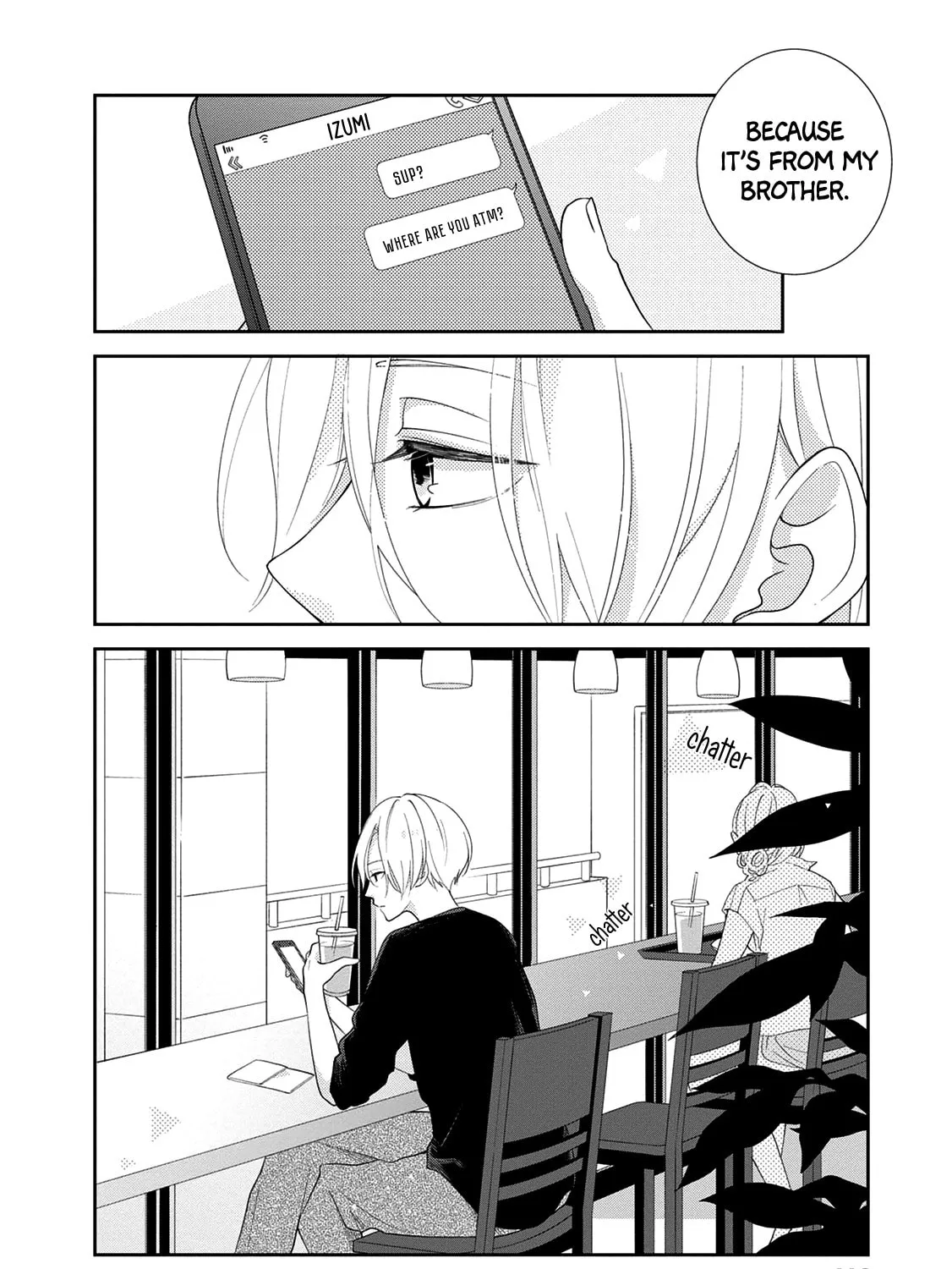 Read Brother Trap chapter 5 image 38 on Lezhin