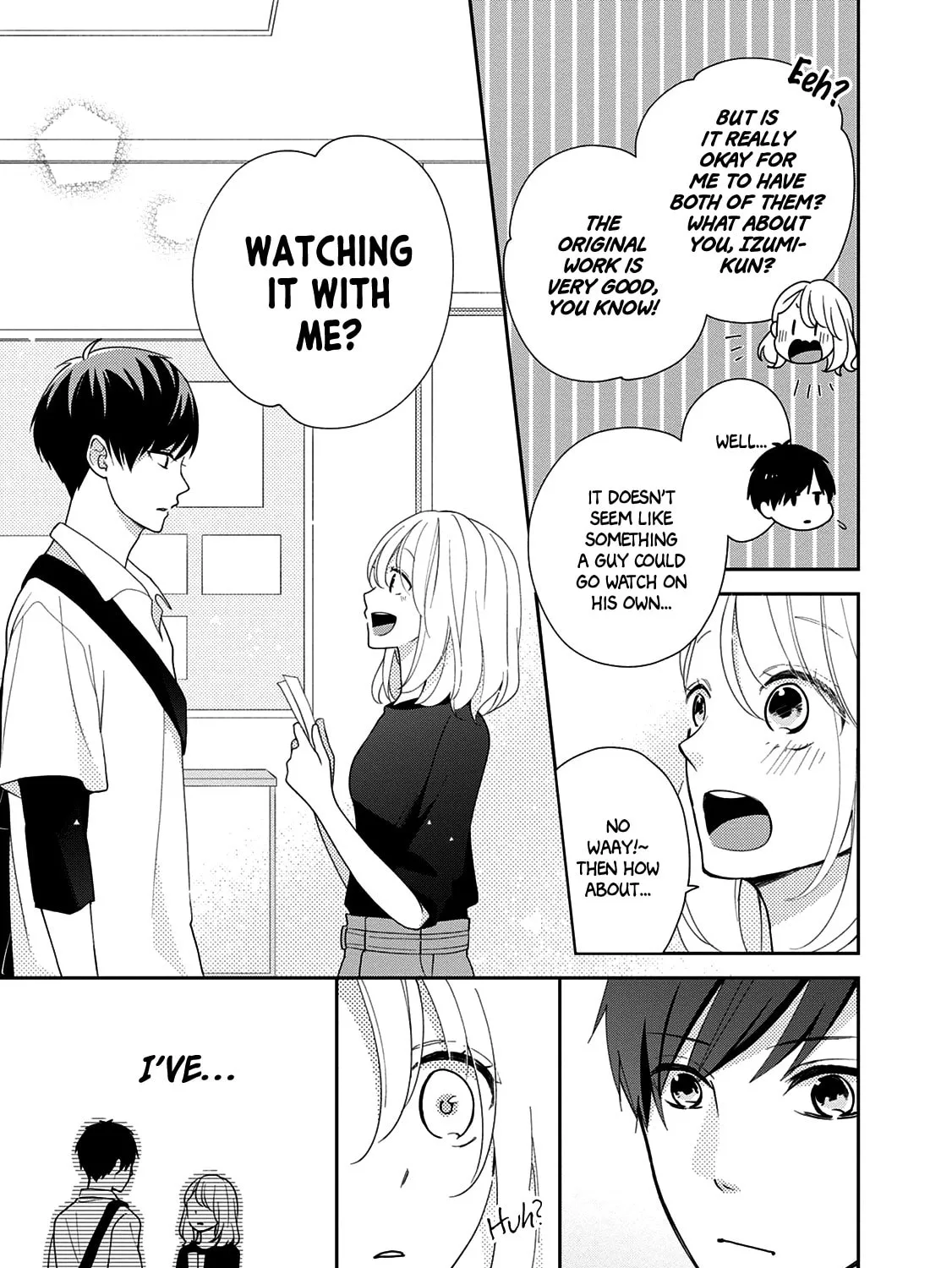 Read Brother Trap chapter 5 image 8 on Lezhin