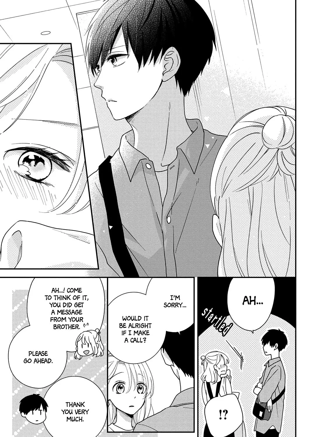 Read Brother Trap chapter 6 image 12 on Lezhin