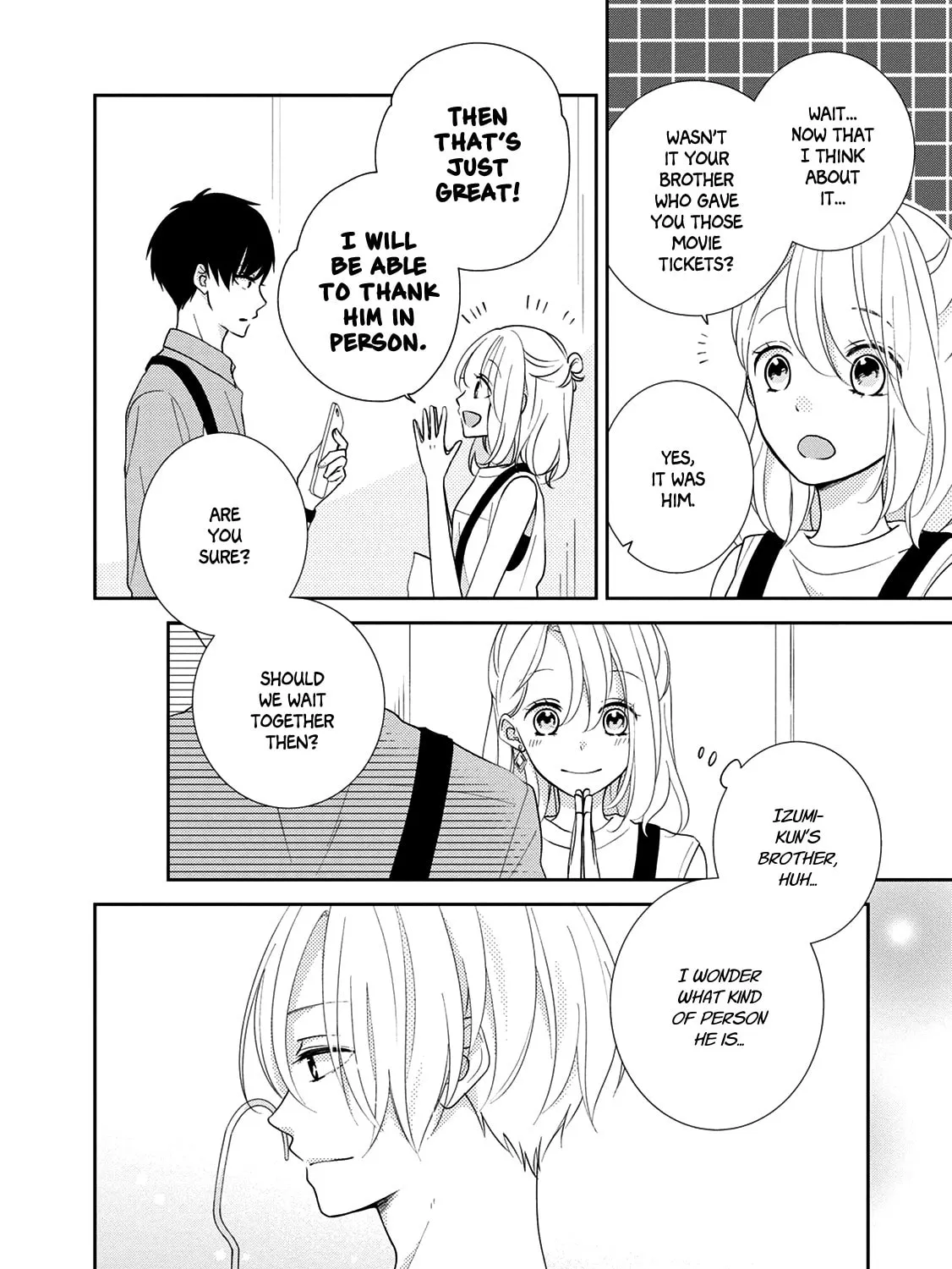 Read Brother Trap chapter 6 image 18 on Lezhin