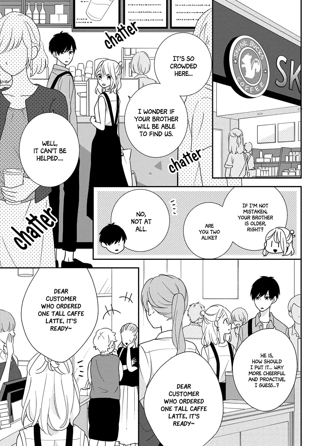 Read Brother Trap chapter 6 image 20 on Lezhin