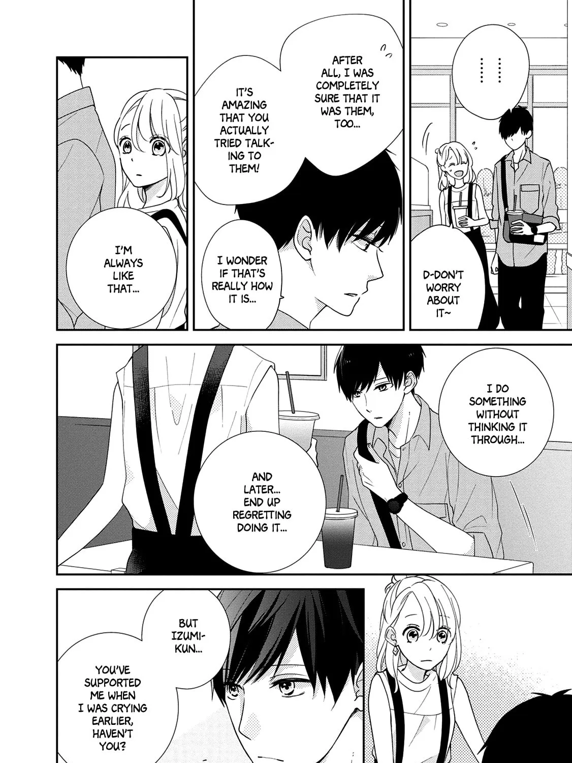 Read Brother Trap chapter 6 image 26 on Lezhin