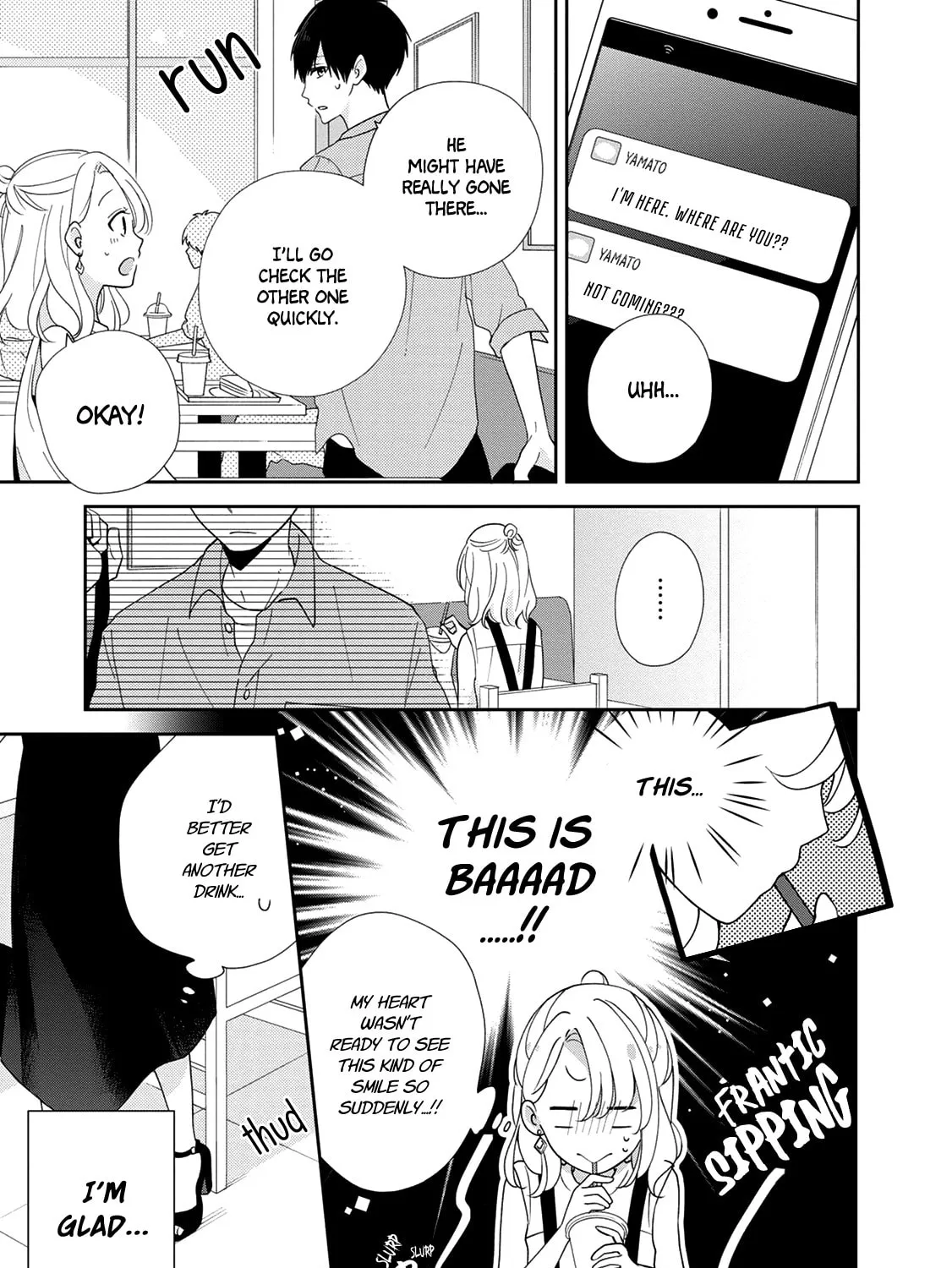 Read Brother Trap chapter 6 image 36 on Lezhin