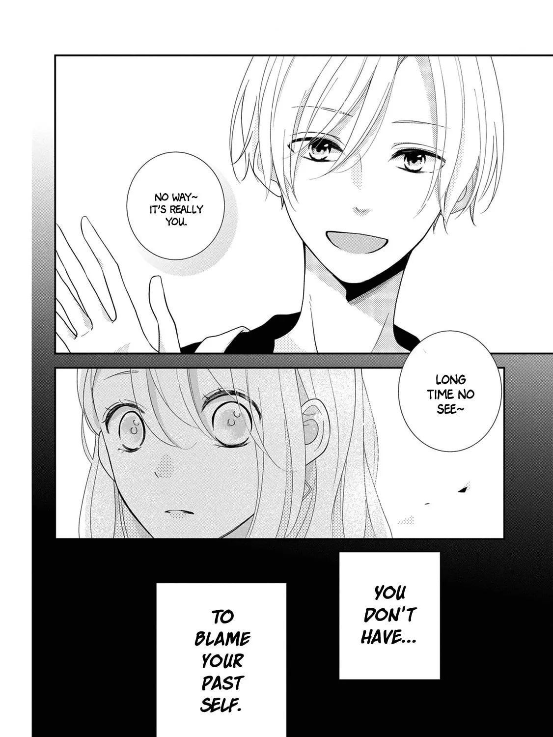 Read Brother Trap chapter 6 image 42 on Lezhin