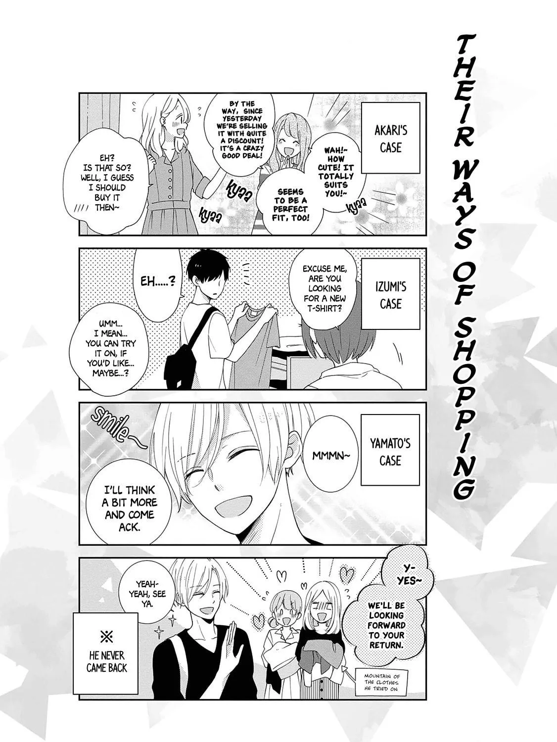 Read Brother Trap chapter 6 image 46 on Lezhin