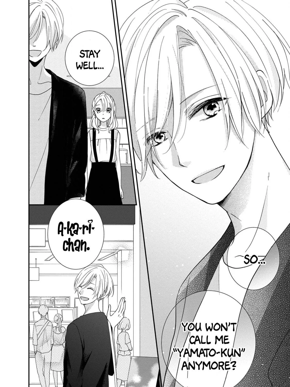 Read Brother Trap chapter 7 image 10 on Lezhin