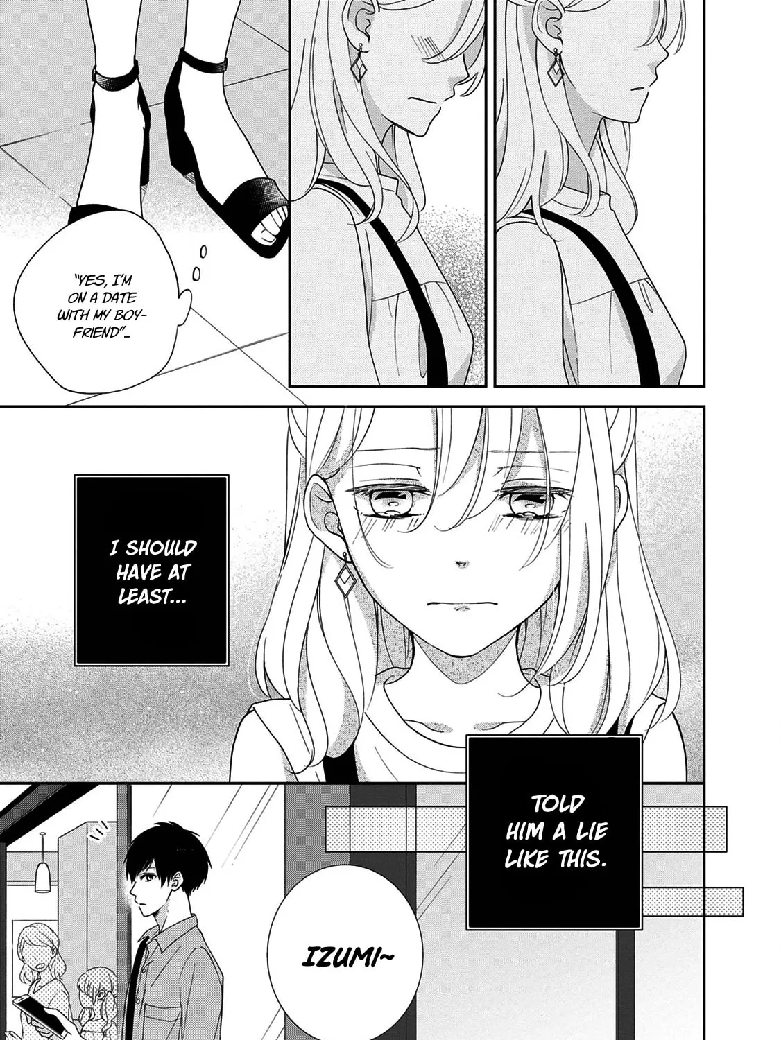 Read Brother Trap chapter 7 image 12 on Lezhin