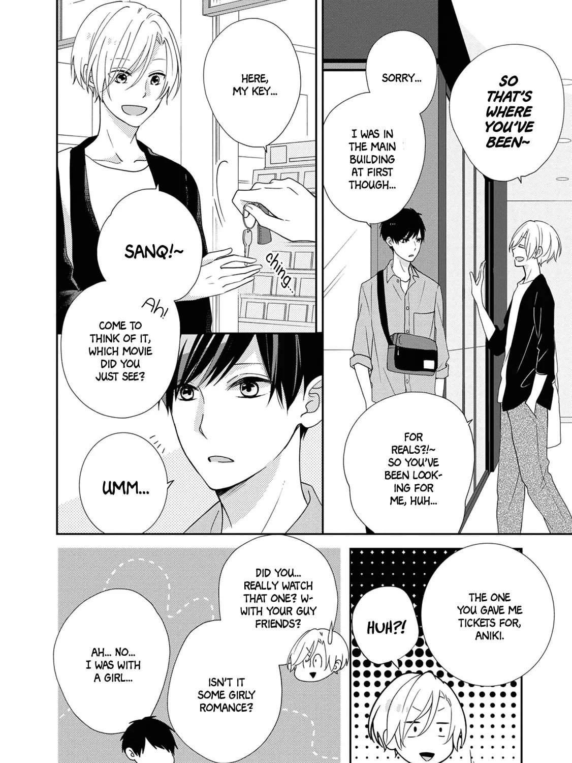 Read Brother Trap chapter 7 image 14 on Lezhin