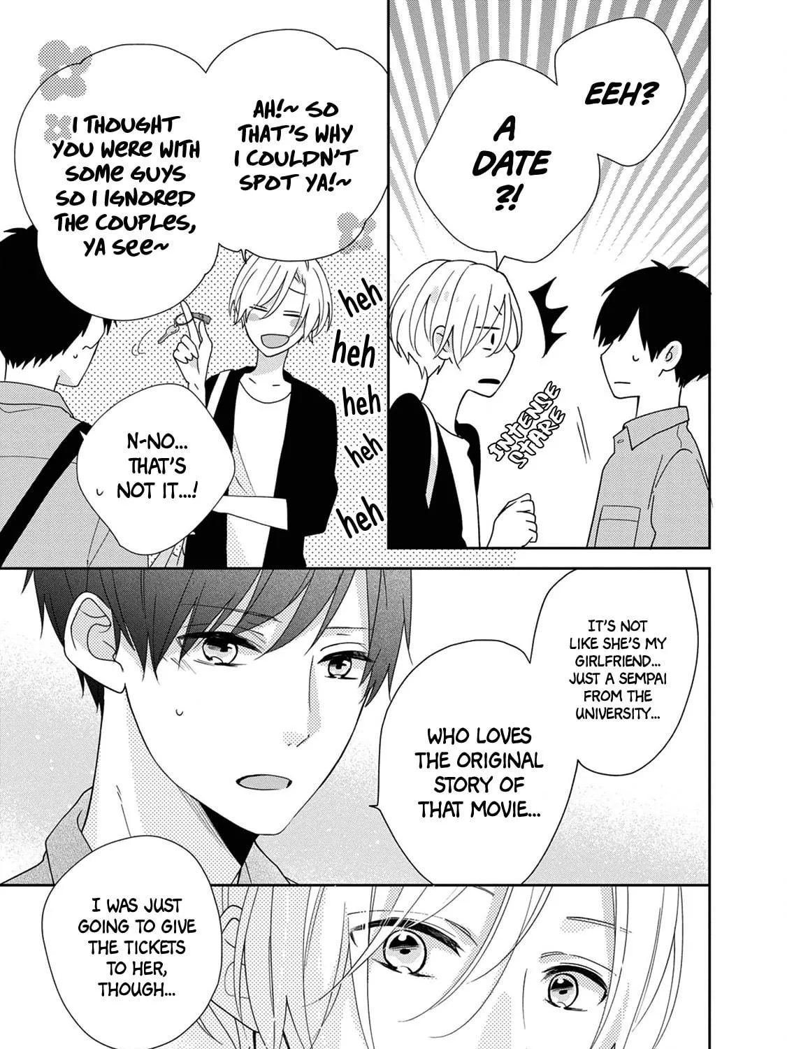 Read Brother Trap chapter 7 image 16 on Lezhin