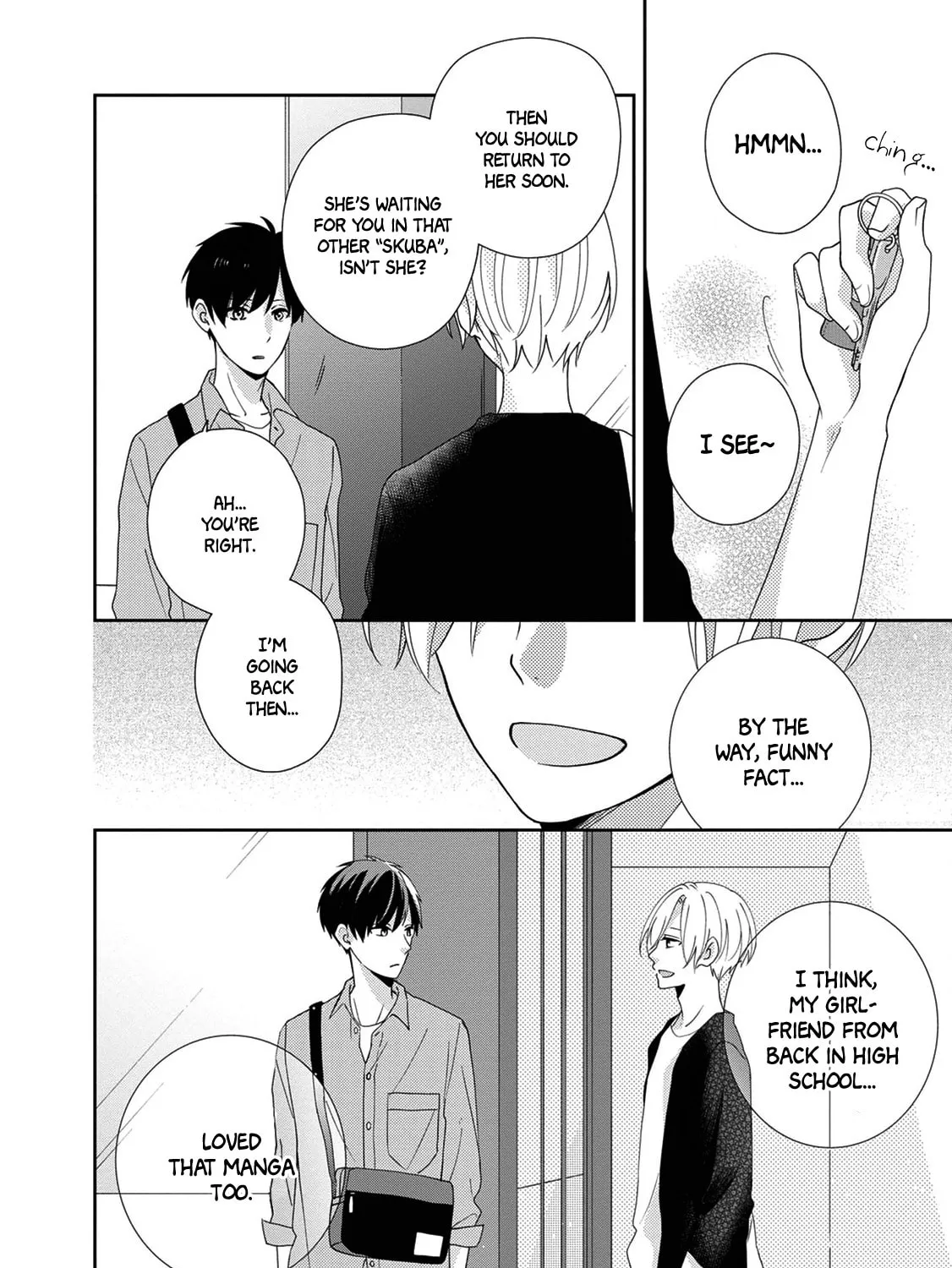 Read Brother Trap chapter 7 image 18 on Lezhin