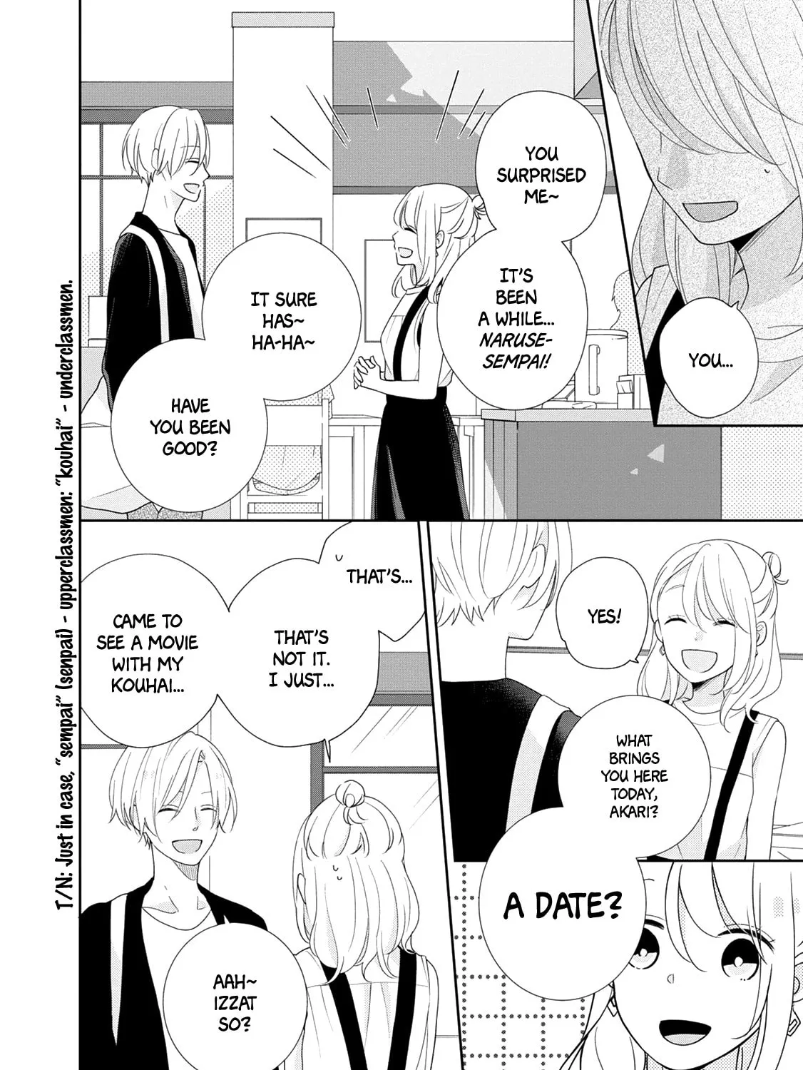 Read Brother Trap chapter 7 image 2 on Lezhin