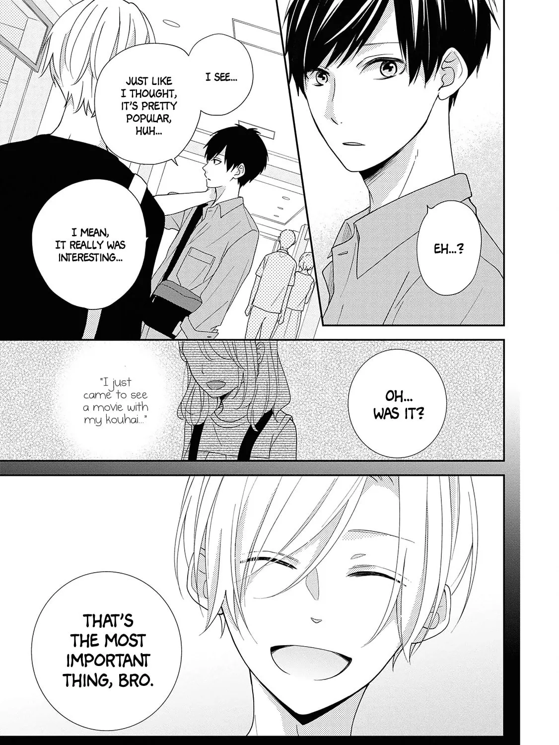 Read Brother Trap chapter 7 image 20 on Lezhin