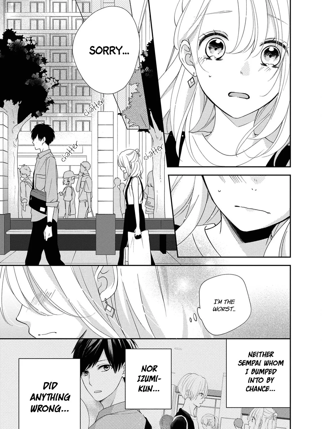 Read Brother Trap chapter 7 image 32 on Lezhin