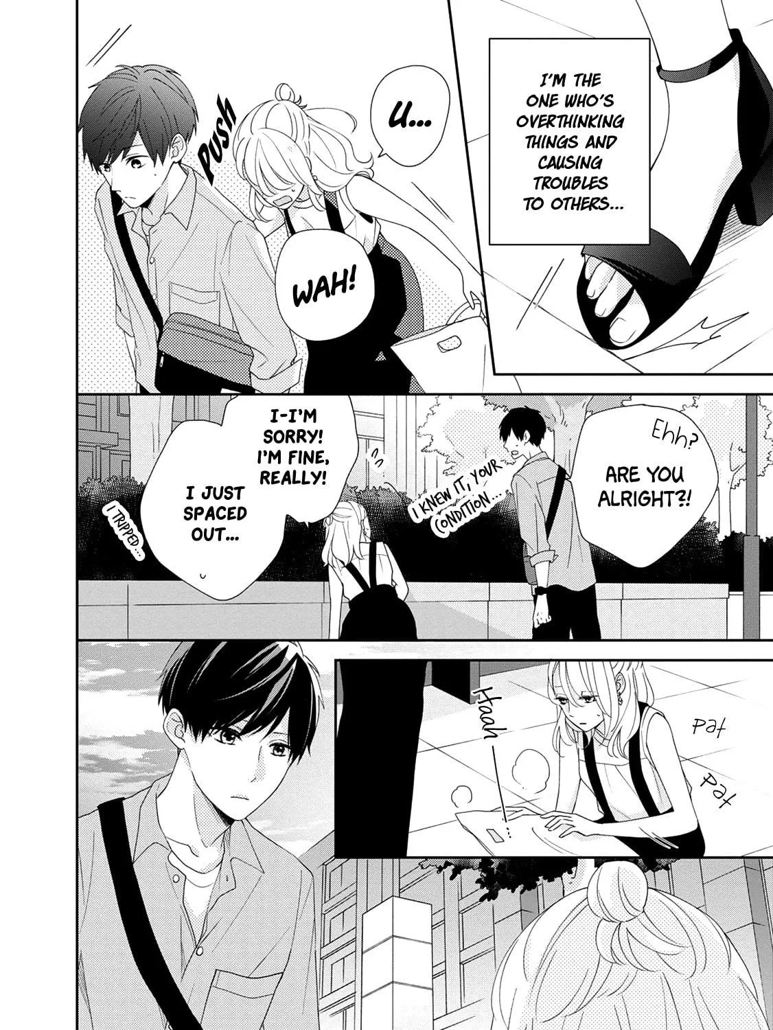 Read Brother Trap chapter 7 image 34 on Lezhin