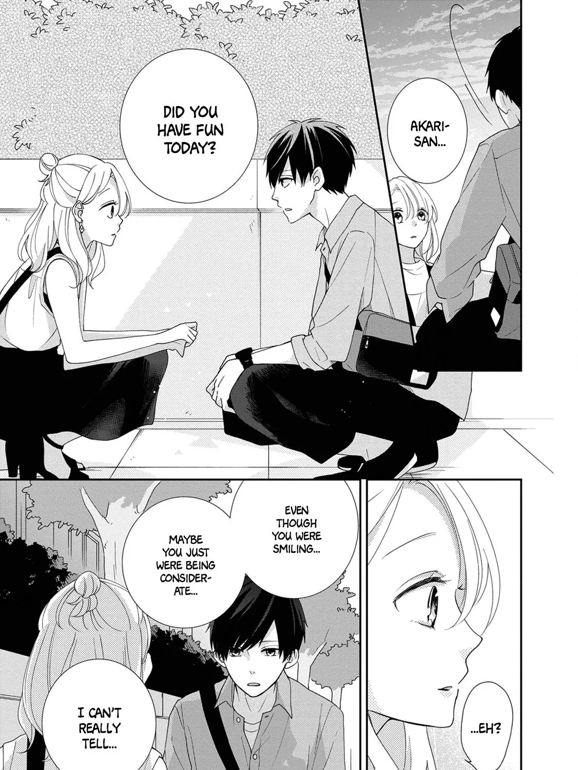 Read Brother Trap chapter 7 image 36 on Lezhin