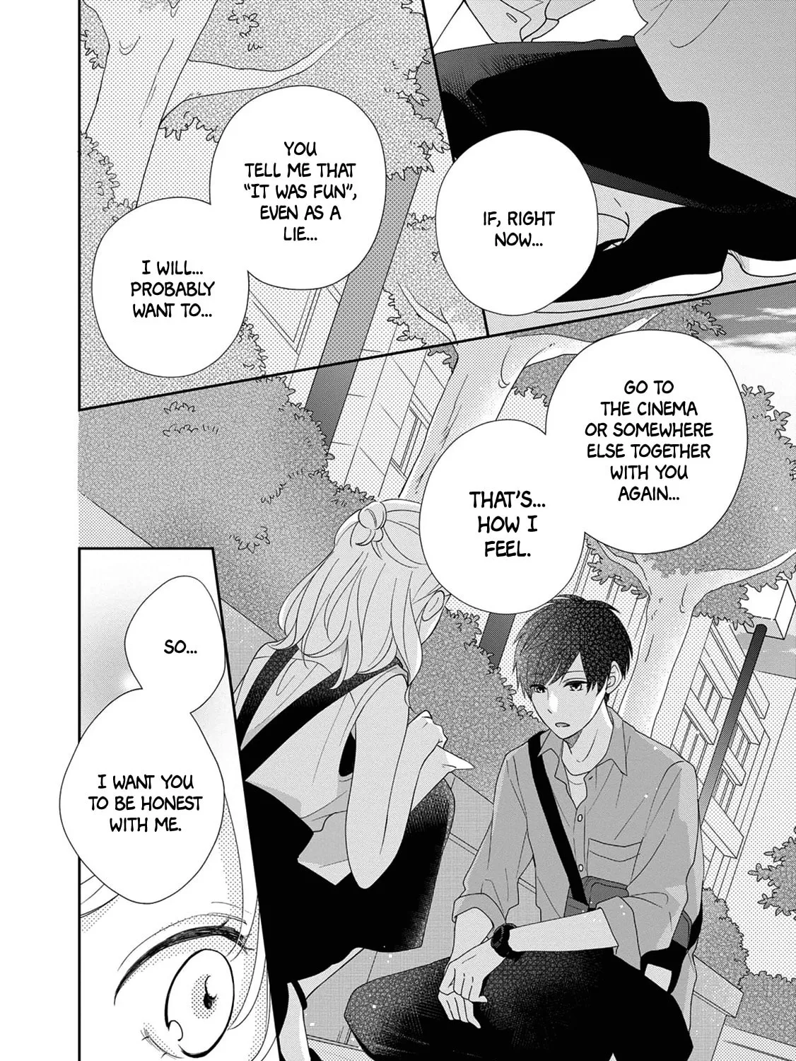 Read Brother Trap chapter 7 image 38 on Lezhin