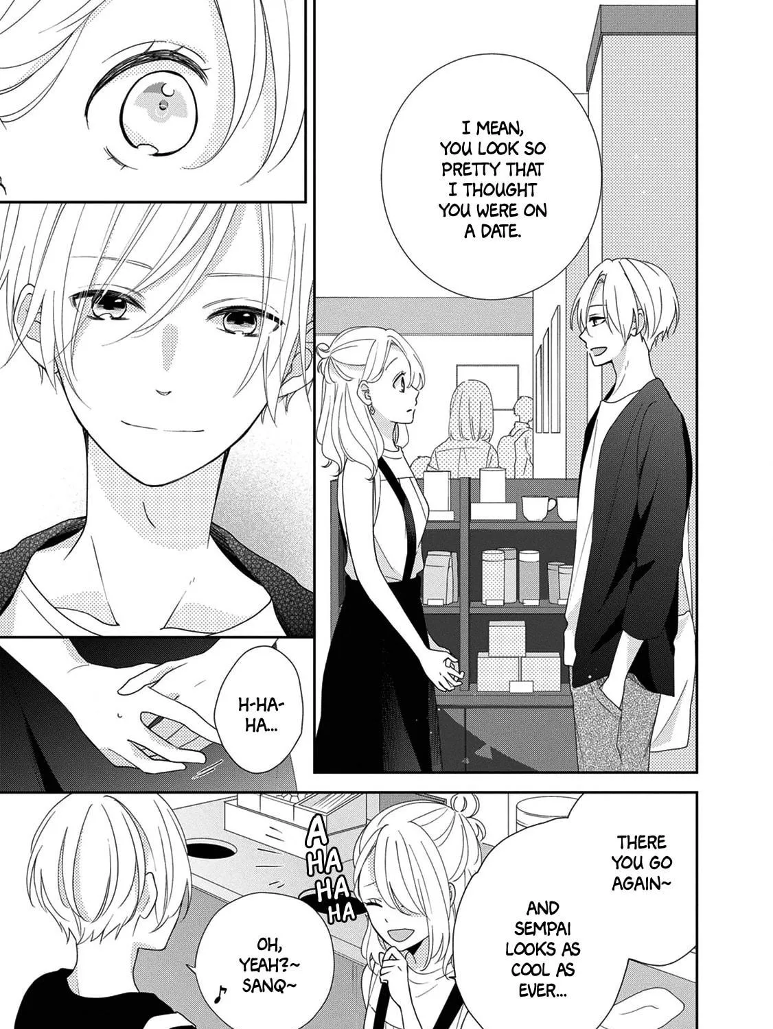 Read Brother Trap chapter 7 image 4 on Lezhin