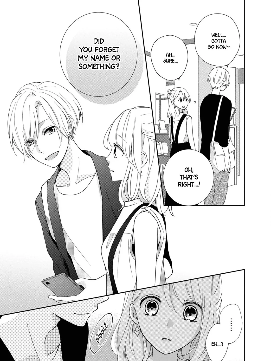 Read Brother Trap chapter 7 image 8 on Lezhin