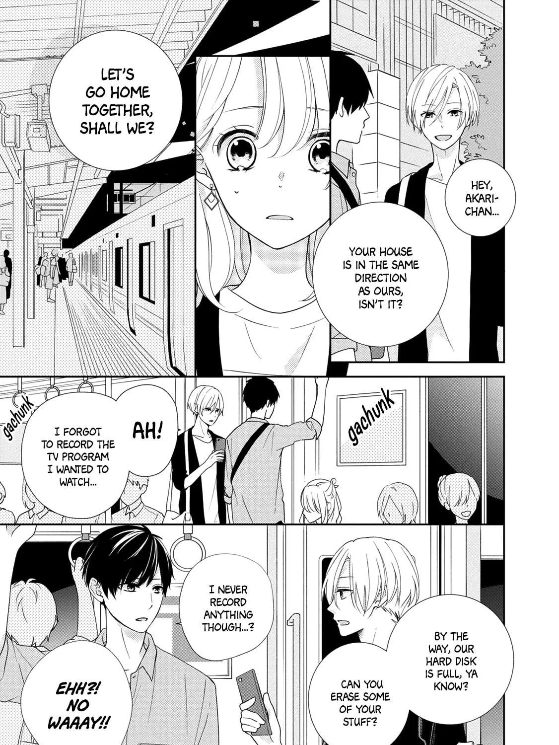 Read Brother Trap chapter 8 image 10 on Lezhin